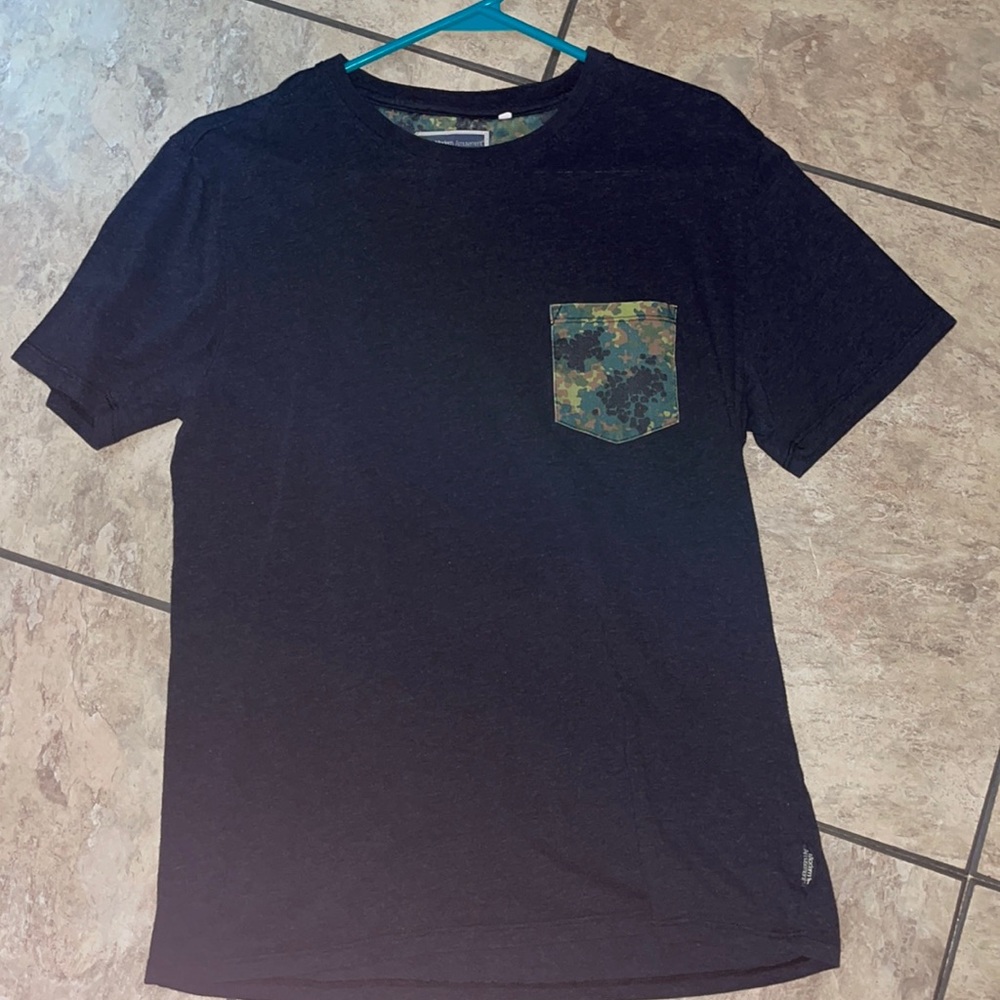 T Shirt w/ Pocket